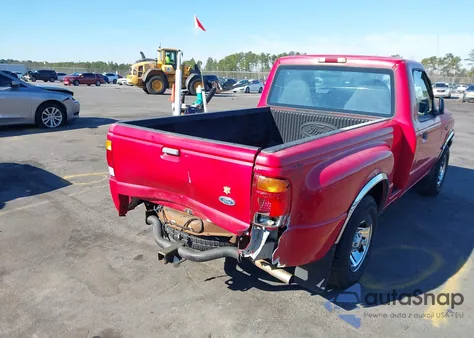 1999 Ford Ranger Xl/Xlt из США, поврежденный, VIN 1FTYR10V0XTA37472